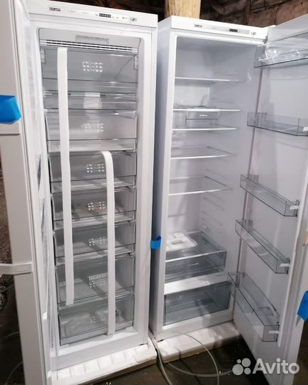 Сайд бай сайд Атлант