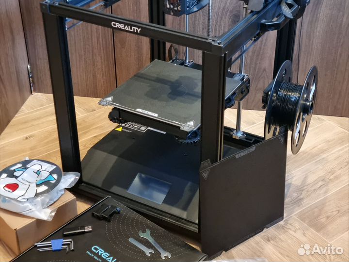 3Д принтер Creality Ender 5 S1