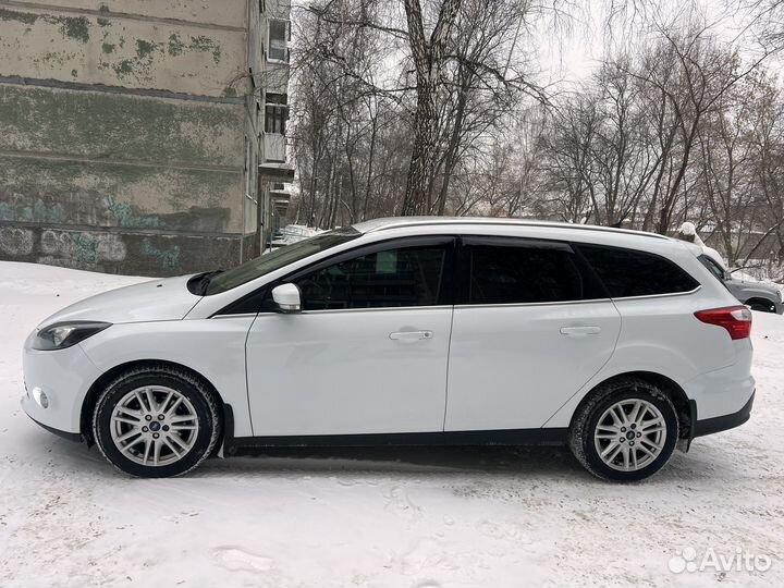 Ford Focus 1.6 МТ, 2015, 127 000 км