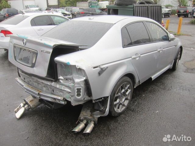 Разбор на запчасти Acura TL 2003-2008