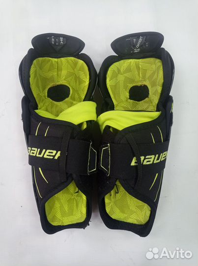 Щитки хоккейные