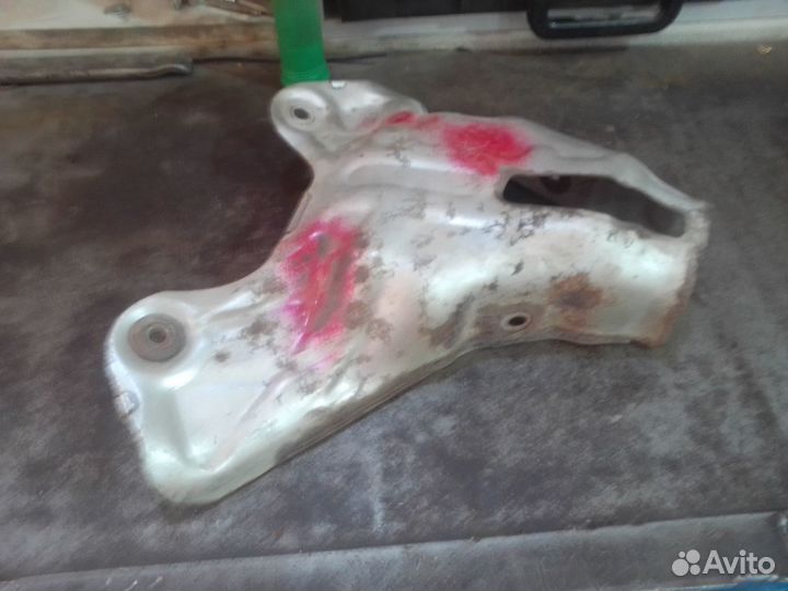 Выхлопная система