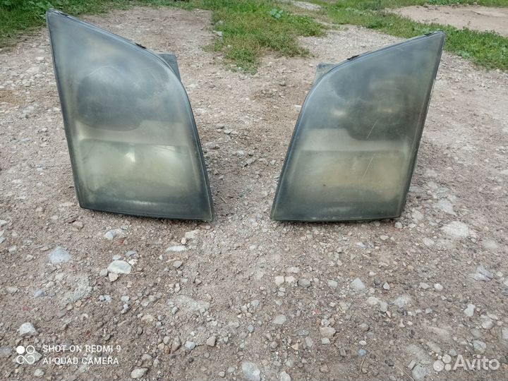 Фары Форд Транзит