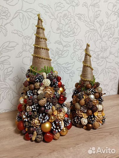 Елочка, новогодний декор