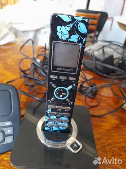 Стационарный радио Телефон