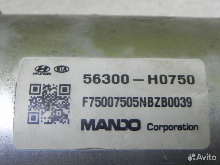 KIA RIO IV рулевая колонка электрическая