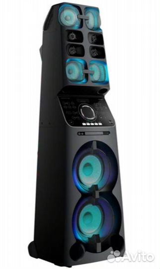 Новая колонка sony MHC-V90DWновая