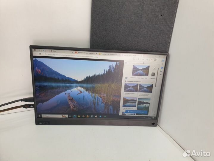 Мониторы Zeuslap P-15A 15,6