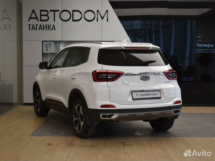 Chery Tiggo 4 Pro 1.5 CVT, 2023, 18 500 км