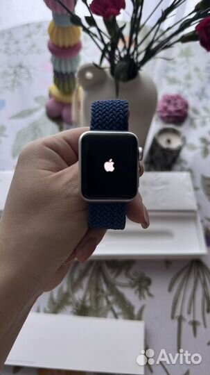 Часы apple watch 3 38 mm