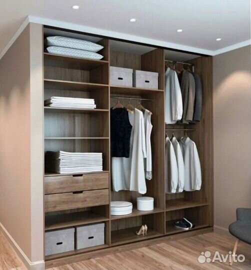 Шкаф на заказ от производителя