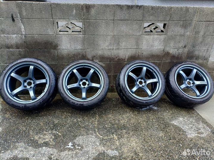 Japan Редчайшие Rays GramLights 57CR