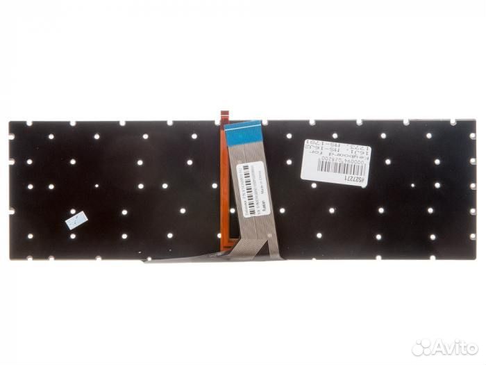 Клавиатура для ноутбука MSI MS-16J1, MS-16J2, MS-1