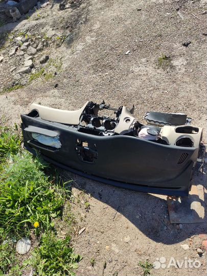 Торпедо и подушки Мерседес глц х 253