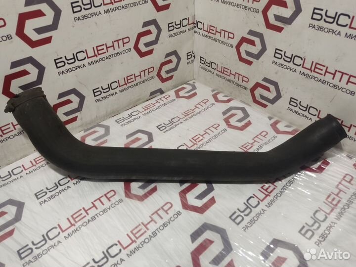 Патрубок интеркулера 2.4 tdci Форд Транзит 06-14г