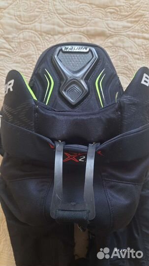 Хоккейные шорты Bauer Jr, S