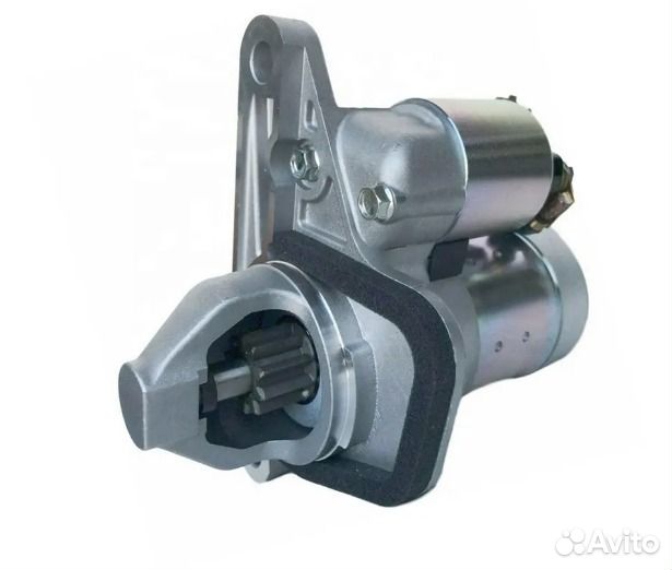 Стартер Nissan X-Trail / Qashqai 2л MR20