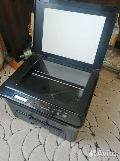 Мфу лазерный принтер сканер Sumsung SCX-4300