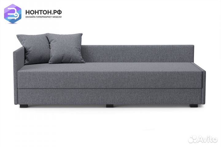 Тахта Гарди серая