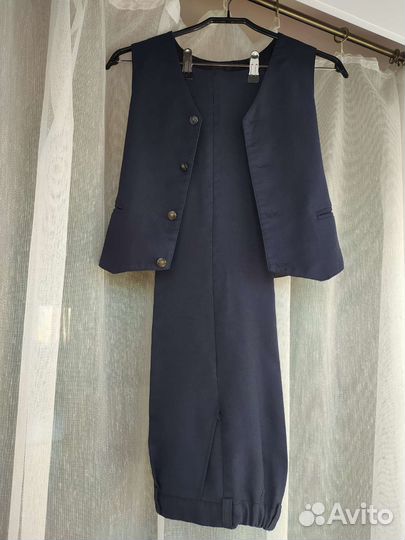 Костюм для первоклассника 128