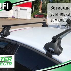 Багажник на Renault inter spectr тип Квадрат гк