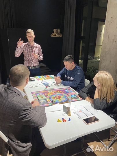 Аренда зала для тренингов и мероприятий