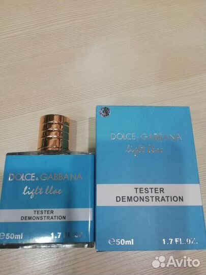 Dolce & Gabbana Light Blue