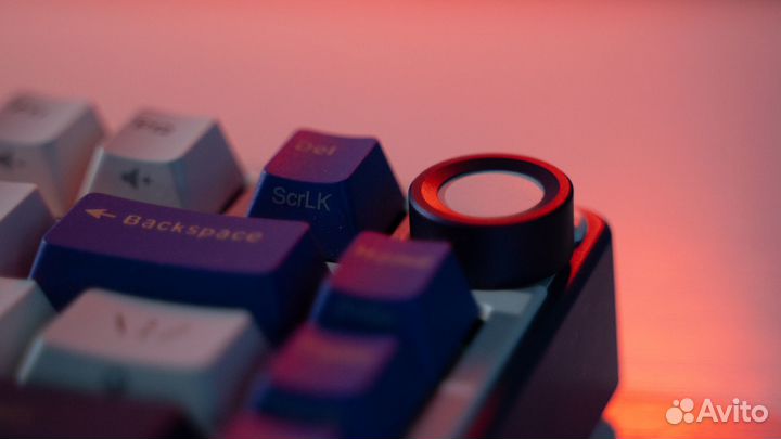 Механическая клавиатура