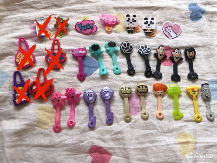 Стикерсы, тикеры-токеры, скрепыши