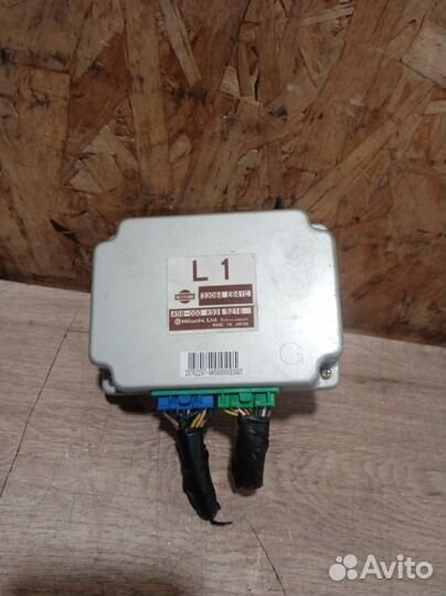 Блок управления раздаткой Nissan Pathfinder R51