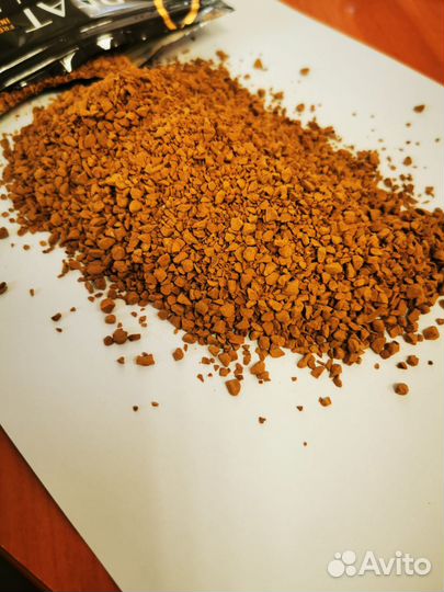 Кофейное сырьё - балк