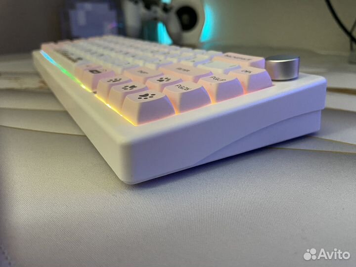 Zuoya GMK67 или кастомная механическая клавиатура