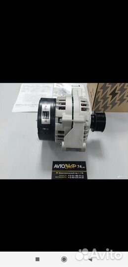 Генератор 2110 140А