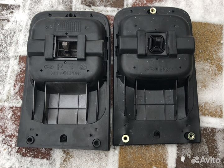 Ручки сдвижной двери Гранд Старекс