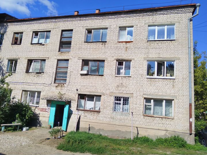 Комната 22,6 м² в 4-к., 3/3 эт.