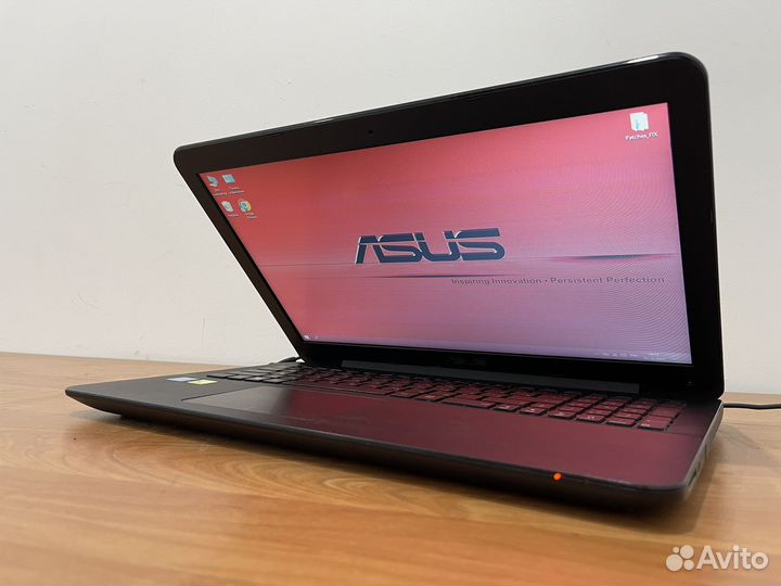 Шустрый ноутбук Asus для игр и работы