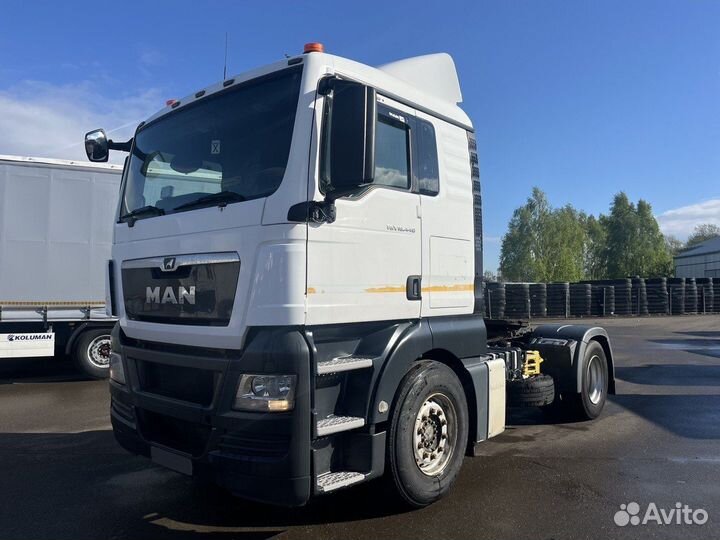 MAN TGX 18.440, 2018