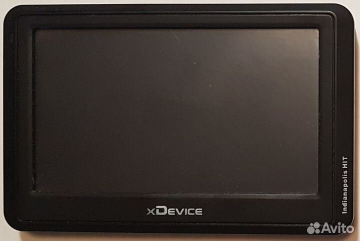 Навигатор xDevice Indianapolis Hit (4-A5-FM)