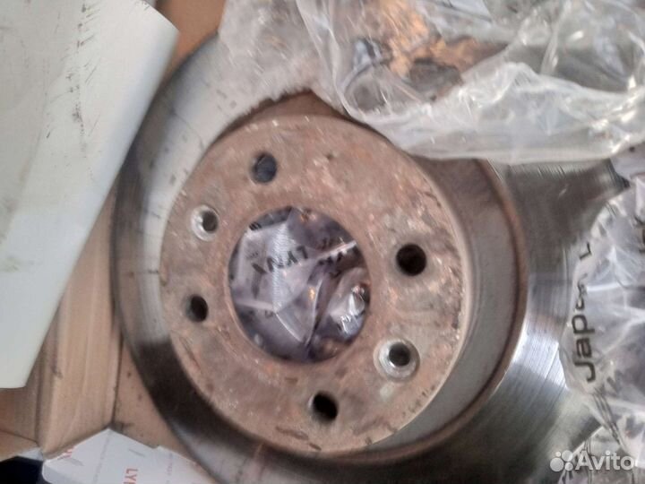 Тормозные диски LADA Vesta Cross