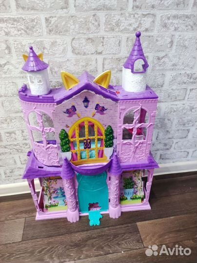 My Little Pony замок