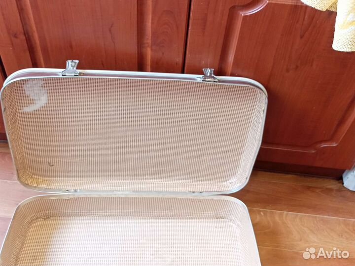 Чемодан СССР ретро