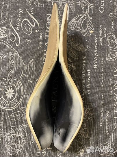 Стельки ортопедические