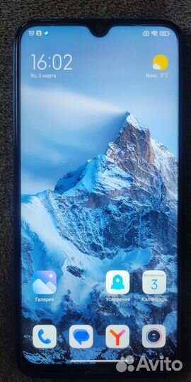 Xiaomi Redmi Note 8, 4/64 ГБ