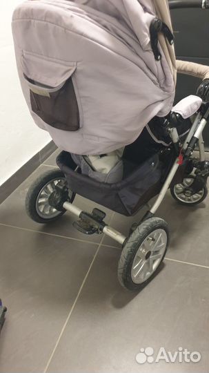 Коляска capella