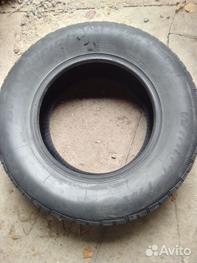 Bfgoodrich Winter 2 T/A 235/70 R16