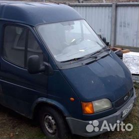 Кузовные запчасти Ford Transit Connect