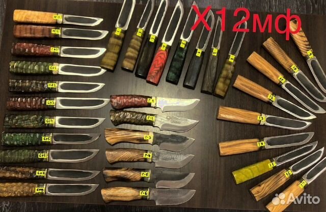 М32 Якутский нож