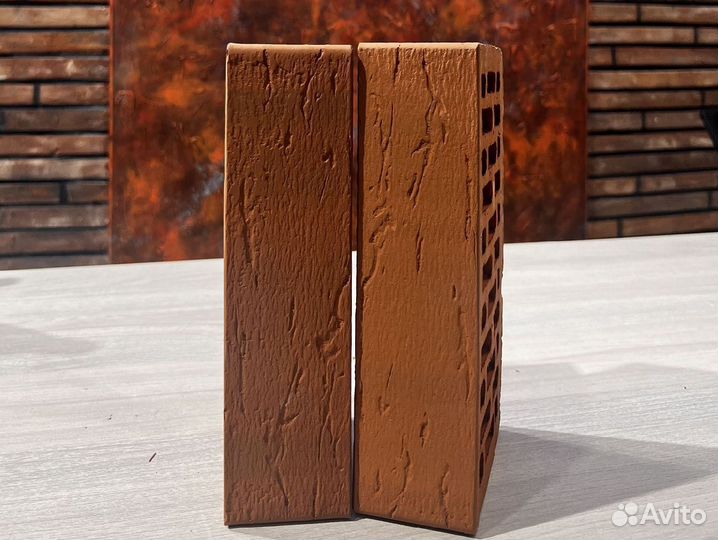 Кирпич керамический облицовочный с доставкой