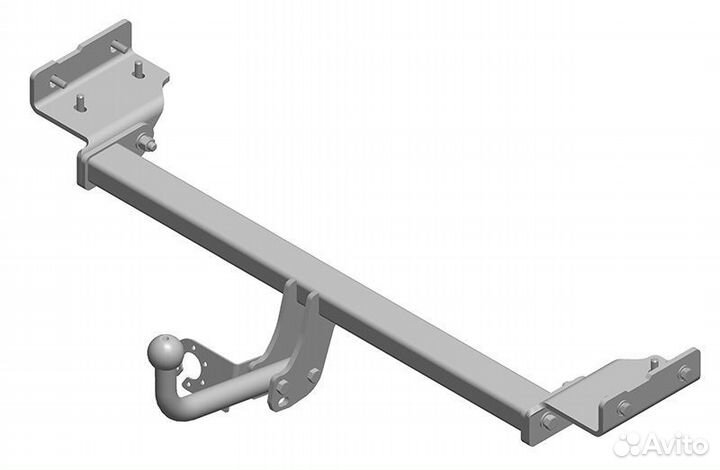 Фаркоп KIA sportage (2010-2015)