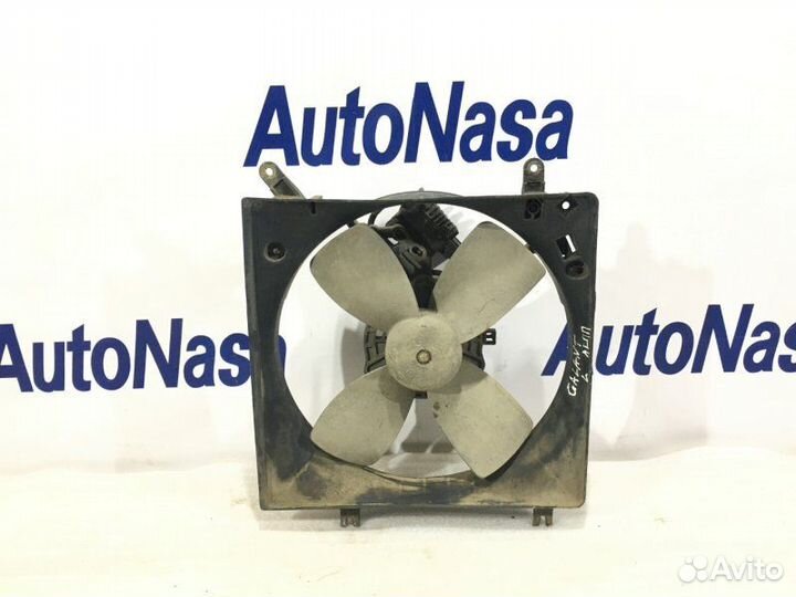 Вентилятор радиатора Mitsubishi Galant 1997-2003